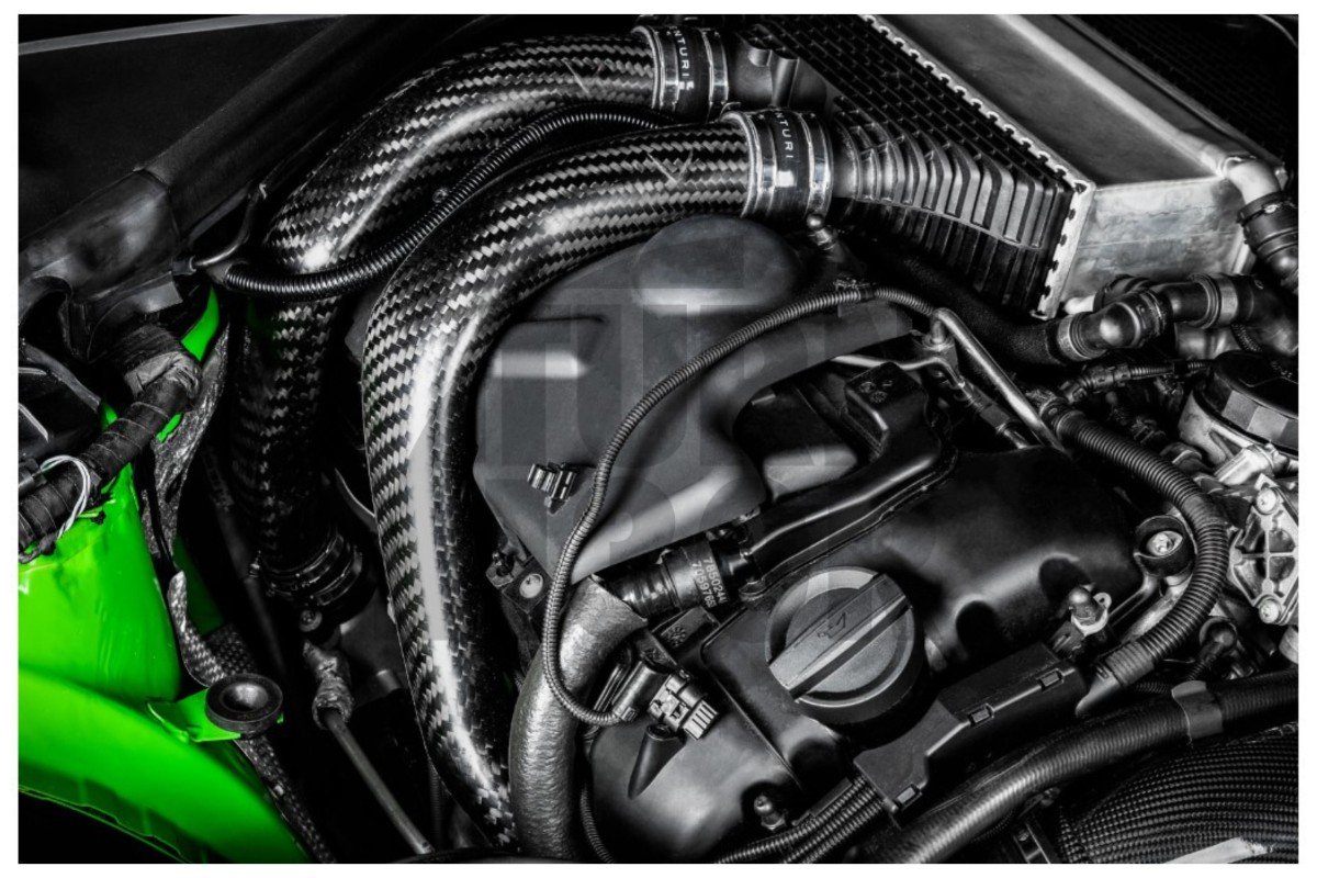 Σωλήνες φόρτισης άνθρακα Eventuri για BMW M3 F80 / M4 F8x / M2 Comp F87 Σωλήνες φόρτισης άνθρακα Eventuri για BMW M3 F80 / M4 F8x / M2 Comp F87