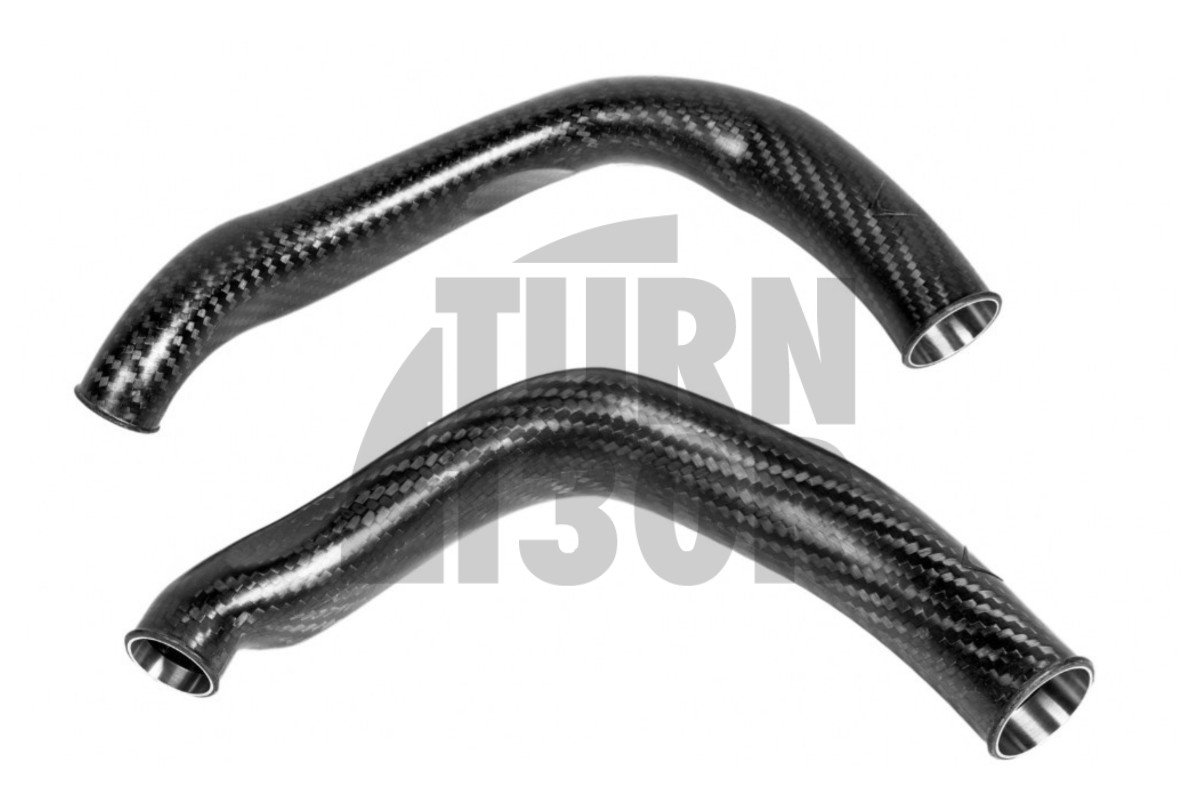 Σωλήνες φόρτισης άνθρακα Eventuri για BMW M3 F80 / M4 F8x / M2 Comp F87 Σωλήνες φόρτισης άνθρακα Eventuri για BMW M3 F80 / M4 F8x / M2 Comp F87