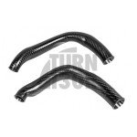 Σωλήνες φόρτισης άνθρακα Eventuri για BMW M3 F80 / M4 F8x / M2 Comp F87 Σωλήνες φόρτισης άνθρακα Eventuri για BMW M3 F80 / M4 F8x / M2 Comp F87