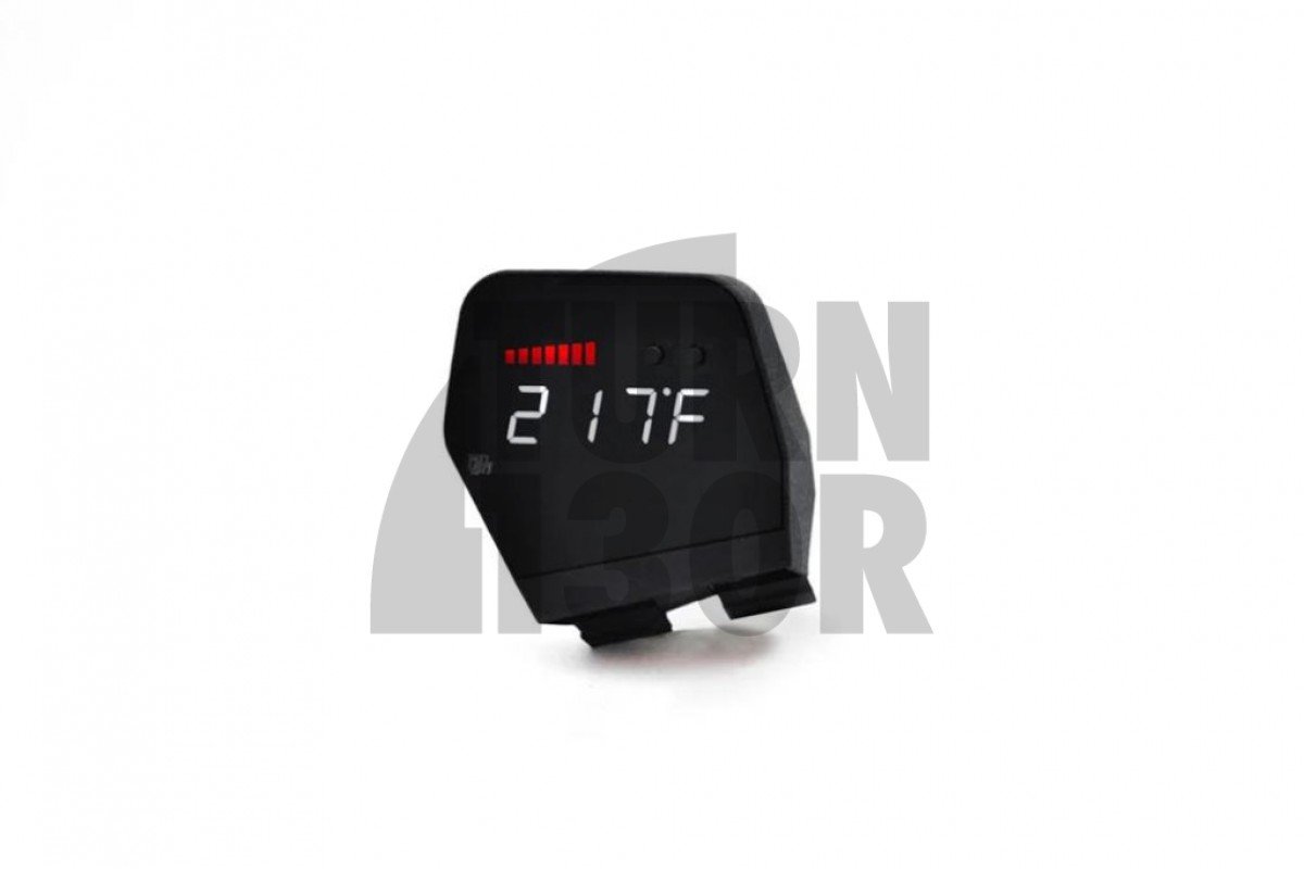 Digital Vent Gauge for Golf 8 R P3 Gauges Digital Vent Gauge for Golf 8 R P3 Gauges