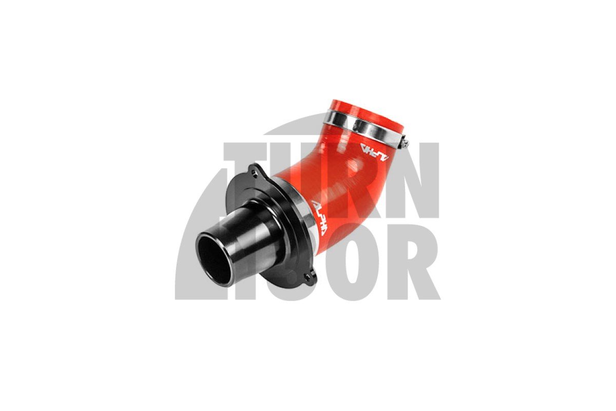 Alpha Competition Turbo Muffler Delete A3 8P / Golf 5 GTI / TT 8J / Scirocco 2.0 TFSI K03