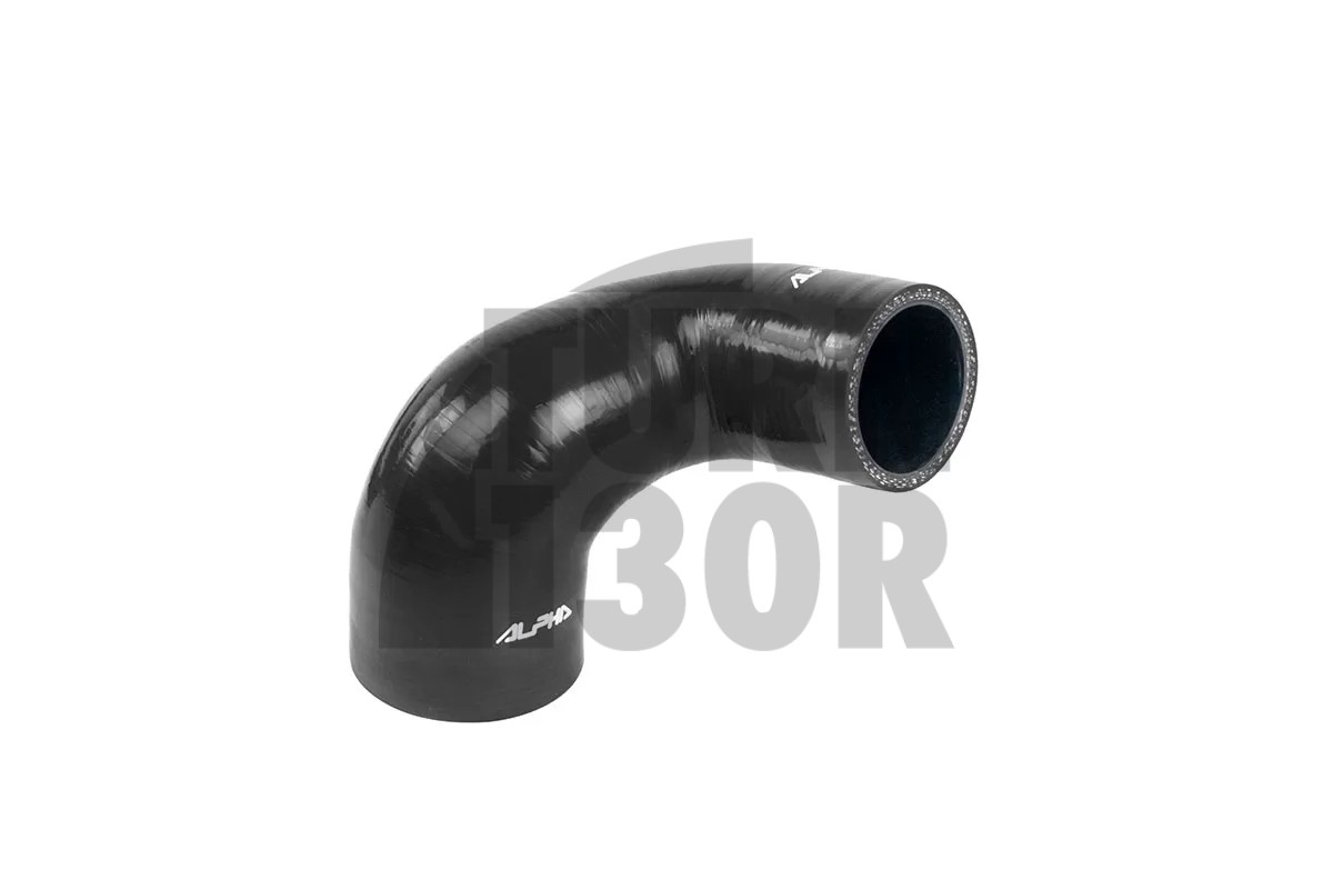 Alpha Competition Silicone Turbo Hoses Abarth 595 / 695 Alpha Competition Silicone Turbo Hoses Abarth 595 / 695