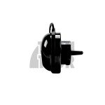 Aluminium Fuel Cap for Golf 7 GTI / R , Golf 8 GTI / R , Polo AW GTI , Octavia 5E Racingline