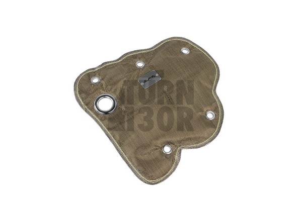 Alpha Competition Turbo Blanket Abarth 595