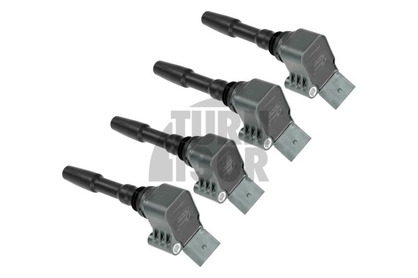 Gray Ignition Coils for S3 8V / S3 8Y / Golf 7 GTI / Golf 8 R / Leon 3 Cupra Racingline