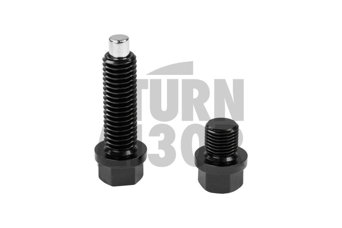 Haldex Magnetic Plug Kit for Golf 5 R32 / Golf 6 R / Golf 7 R / Golf 8 R Racingline
