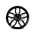 R360 Wheels 19 x 8.5 ET44 5x112 Black Racingline