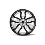 R360 Wheels 19 x 8.5 ET44 5x112 Black Racingline