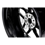 R360 Wheels 19 x 8.5 ET44 5x112 Black Racingline