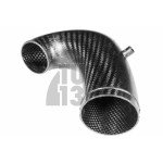 Eventuri Carbon Turbo Inlet για Audi RS3 8V.5 / TTRS 8S με φλάντζα turbo stock Eventuri Carbon Turbo Inlet για Audi RS3 8V.5 / TTRS 8S με φλάντζα turbo stock