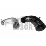 Eventuri Carbon Turbo Inlet για Audi RS3 8V.5 / TTRS 8S με φλάντζα turbo stock Eventuri Carbon Turbo Inlet για Audi RS3 8V.5 / TTRS 8S με φλάντζα turbo stock