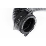 Eventuri Carbon Turbo Inlet για Audi RS3 8V.5 / TTRS 8S με φλάντζα turbo stock Eventuri Carbon Turbo Inlet για Audi RS3 8V.5 / TTRS 8S με φλάντζα turbo stock