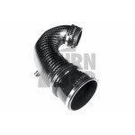Eventuri Carbon Turbo Inlet για Audi RS3 8V.5 / TTRS 8S με φλάντζα turbo stock Eventuri Carbon Turbo Inlet για Audi RS3 8V.5 / TTRS 8S με φλάντζα turbo stock