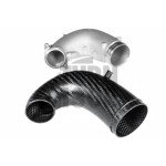 Eventuri Carbon Turbo Inlet για Audi RS3 8V.5 / TTRS 8S με φλάντζα turbo stock Eventuri Carbon Turbo Inlet για Audi RS3 8V.5 / TTRS 8S με φλάντζα turbo stock