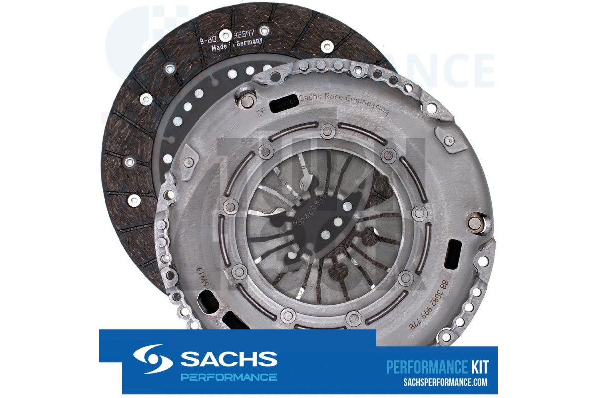 Golf 4 GTI / TT 8N / Leon 1M 150 Sachs Clutch Kit 330+ Nm