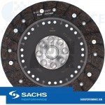 Golf 4 GTI / TT 8N / Leon 1M 150 Sachs Clutch Kit 330+ Nm Golf 4 GTI / TT 8N / Leon 1M 150 Sachs Clutch Kit 330+ Nm