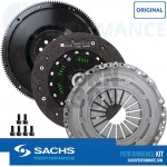 Golf 7 GTI / Golf 7 R / S3 8V / TT 8S / Leon 3 Cupra Sachs Performance 530Nm Clutch Kit with Flywheel Golf 7 GTI / Golf 7 R / S3 8V / TT 8S / Leon 3 Cupra Sachs Performance 530Nm Clutch Kit with Flywheel