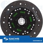 Golf 7 GTI / Golf 7 R / S3 8V / TT 8S / Leon 3 Cupra Sachs Performance 530Nm Clutch Kit with Flywheel Golf 7 GTI / Golf 7 R / S3 8V / TT 8S / Leon 3 Cupra Sachs Performance 530Nm Clutch Kit with Flywheel