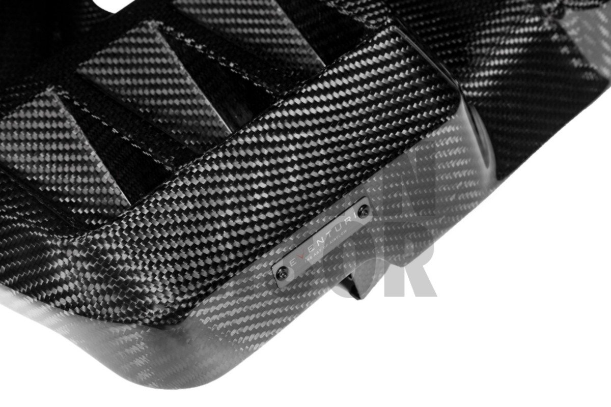 Κάλυμμα κινητήρα από ανθρακονήματα Eventuri για BMW M3 G80 / M4 G8x / M2 G87 Κάλυμμα κινητήρα από ανθρακονήματα Eventuri για BMW M3 G80 / M4 G8x / M2 G87