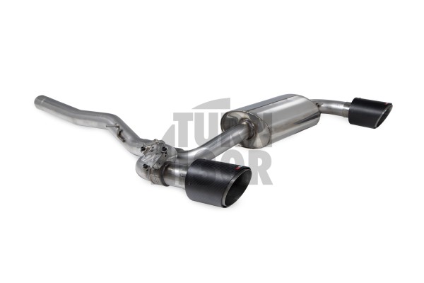 BMW 135i F40 Scorpion GPF-Back Exhaust