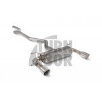 BMW 340i F30 / 440i F3x - no GPF Scorpion Catback Exhaust BMW 340i F30 / 440i F3x - no GPF Scorpion Catback Exhaust