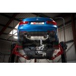 BMW 340i F30 / 440i F3x - no GPF Scorpion Catback Exhaust BMW 340i F30 / 440i F3x - no GPF Scorpion Catback Exhaust