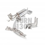 BMW M3 E46 Scorpion Catback BMW M3 E46 Scorpion Catback
