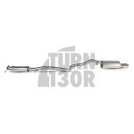Ford Fiesta ST 180 2.5 / 63mm Scorpion Catback