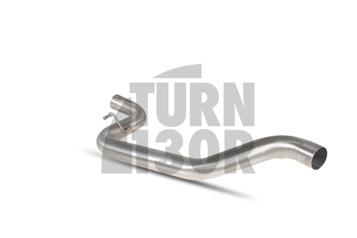 Ford Focus 3 ST 250 Scorpion Catback
