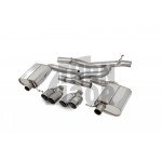 Golf 7.5 R Estate Scorpion Catback Exhaust