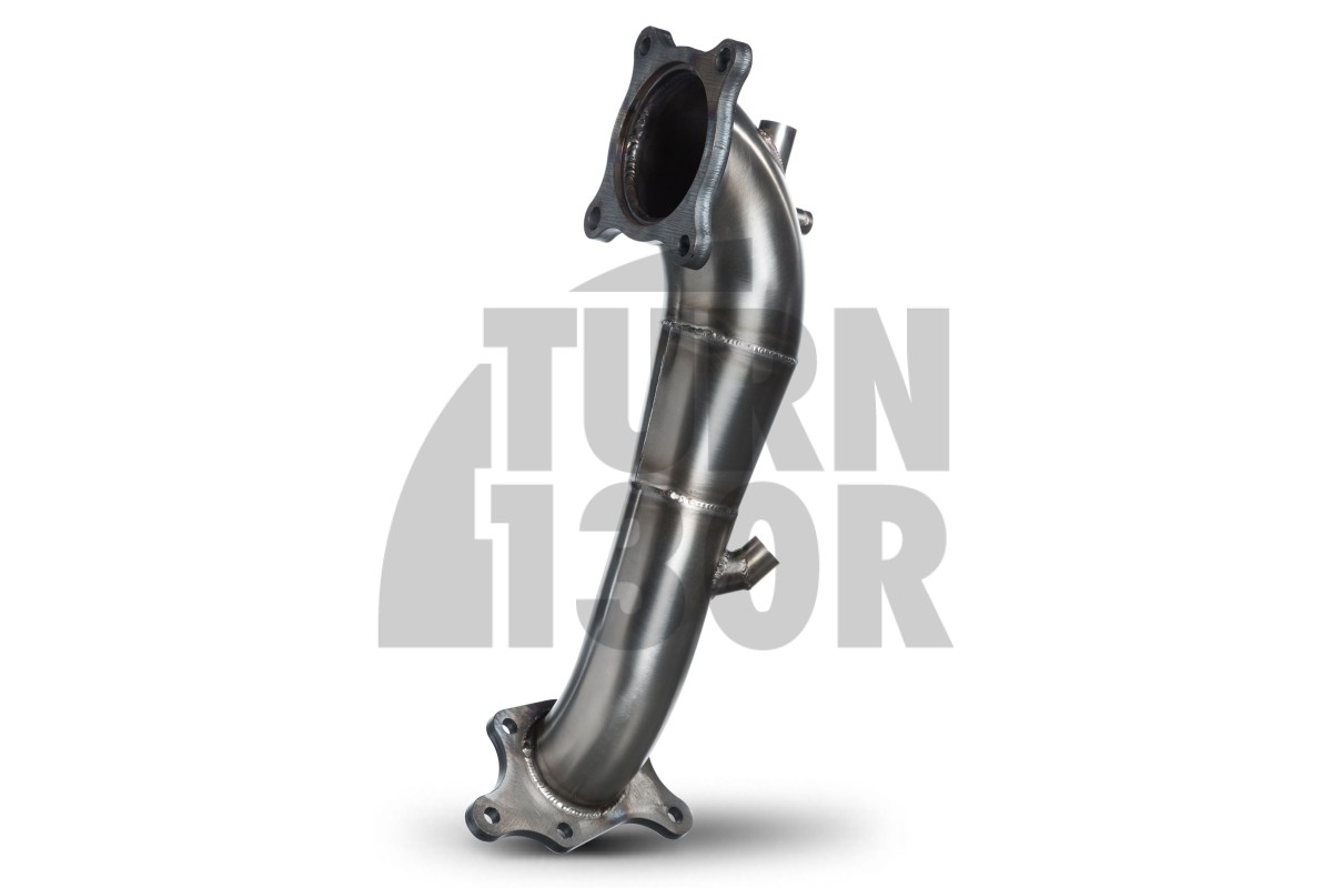 Honda Civic Type R FK8 Scorpion Decat Downpipe