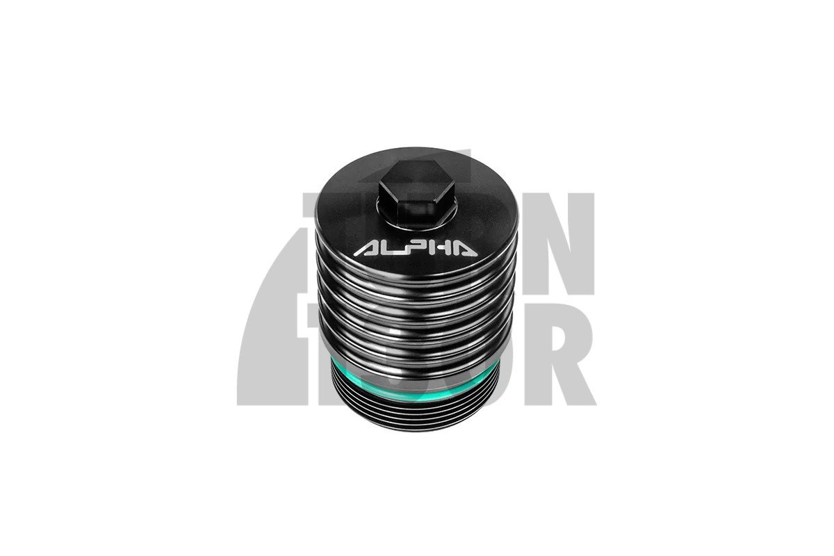 DSG 6 DQ250 Oil Filter Housing Audi S3 8V / Leon 3 Cupra / Golf 7 GTI / Golf 7 R / TT 8S Alpha Competition DSG 6 DQ250 Oil Filter Housing Audi S3 8V / Leon 3 Cupra / Golf 7 GTI / Golf 7 R / TT 8S Alpha Competition