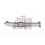 Opel Astra J OPC Scorpion Secondary Decat Pipe Opel Astra J OPC Scorpion Secondary Decat Pipe