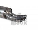 Polo GTI AW Scorpion Catback Exhaust