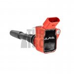 κόκκινα πηνία ανάφλεξης για S3 8V / Golf 7 GTI / R / Leon 3 Cupra / TT 8S 2.0 TFSI EA888.3 Alpha Competition
