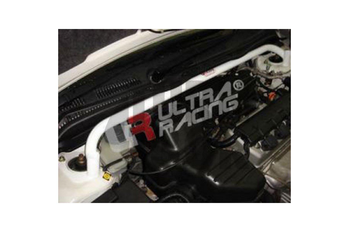 Ultra Racing Front Upper Strut Brace Honda Civic Type R EP3 Ultra Racing Front Upper Strut Brace Honda Civic Type R EP3