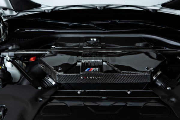 Eventuri Carbon Fiber Intake for BMW X3M / BMW X4M F9x