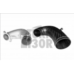 Eventuri Carbon Turbo Inlet για Audi RS3 8V.5 / TTRS 8S με φλάντζα τούρμπο TTE 625 / TTE 700 Eventuri Carbon Turbo Inlet για Audi RS3 8V.5 / TTRS 8S με φλάντζα τούρμπο TTE 625 / TTE 700