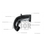 Eventuri Carbon Turbo Inlet για Audi RS3 8V.5 / TTRS 8S με φλάντζα τούρμπο TTE 625 / TTE 700 Eventuri Carbon Turbo Inlet για Audi RS3 8V.5 / TTRS 8S με φλάντζα τούρμπο TTE 625 / TTE 700