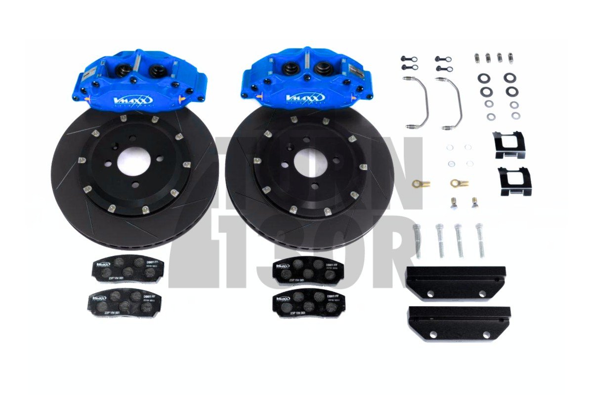 Golf 3 VR6 Vmaxx 330mm front brake kit Golf 3 VR6 Vmaxx 330mm front brake kit
