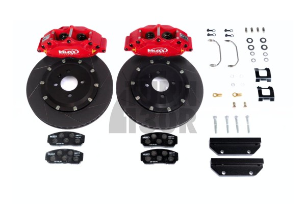 Polo 9N3 GTI Vmaxx 330mm front brake kit