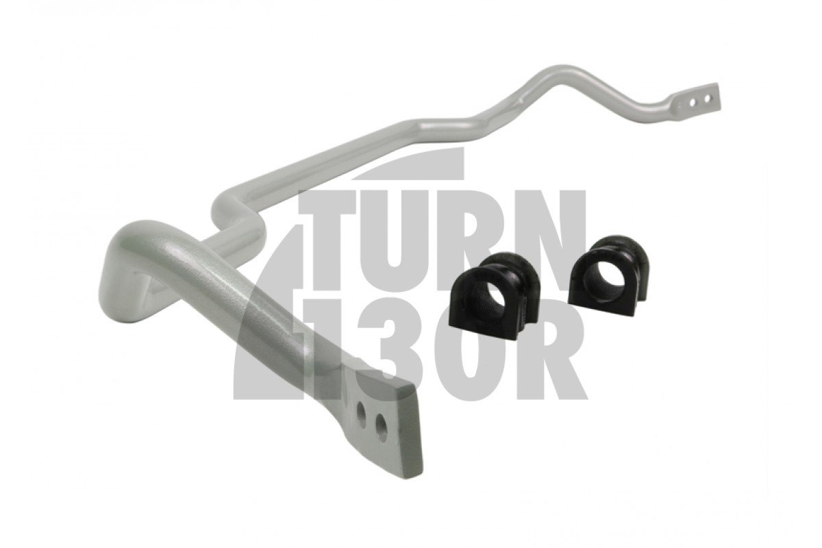 Whiteline Adjustable Rear Anti-Roll Bar Civic Type R EP3 Whiteline Adjustable Rear Anti-Roll Bar Civic Type R EP3