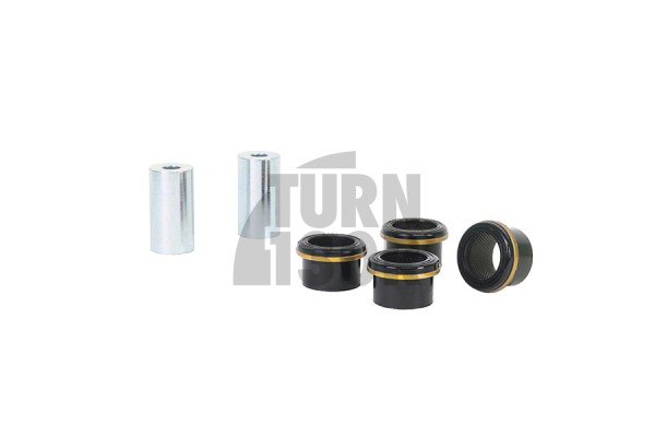 Front Lower Control Arm Rear Inner Bushing Kit for Subaru Impreza STI 08+ Whiteline