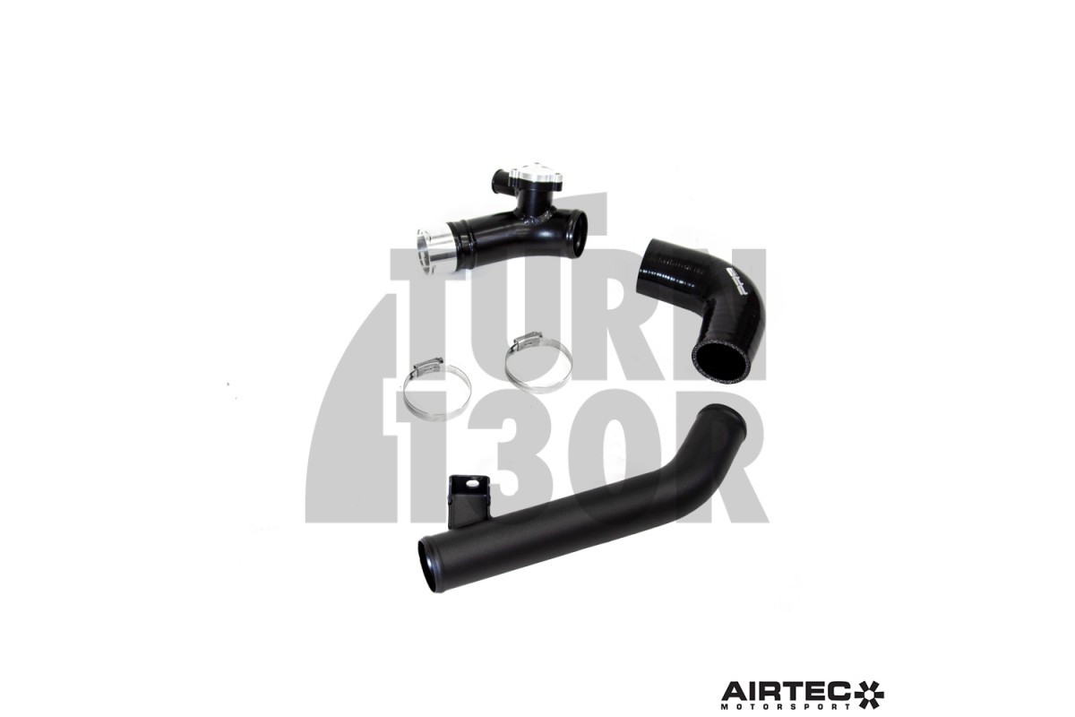Hot Side Charge Pipe by Airtec for Ford Fiesta ST Mk8 Hot Side Charge Pipe by Airtec for Ford Fiesta ST Mk8