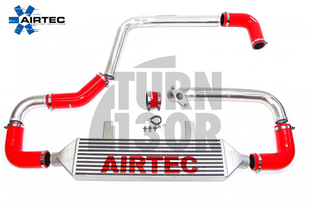 Mazda 3 MPS BK 04-09 Airtec Intercooler Mazda 3 MPS BK 04-09 Airtec Intercooler