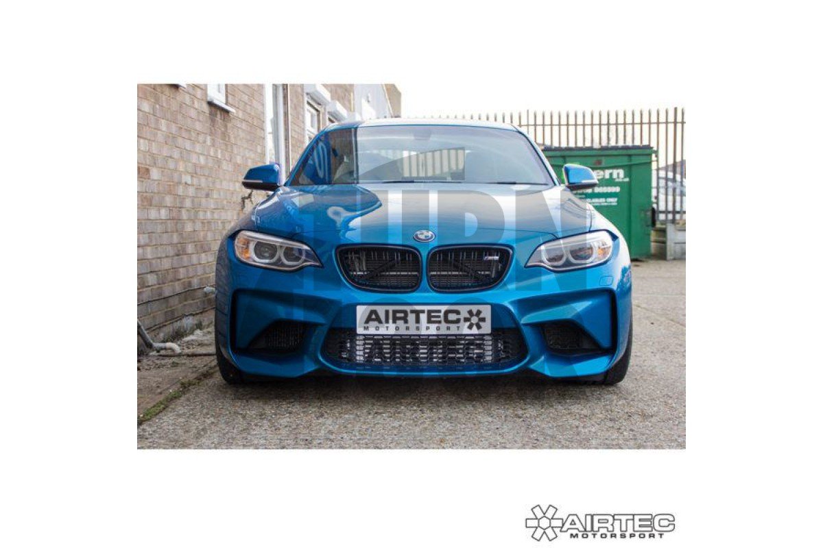 BMW 135i / 235i F2x, M2 F87 Airtec Intercooler Kit