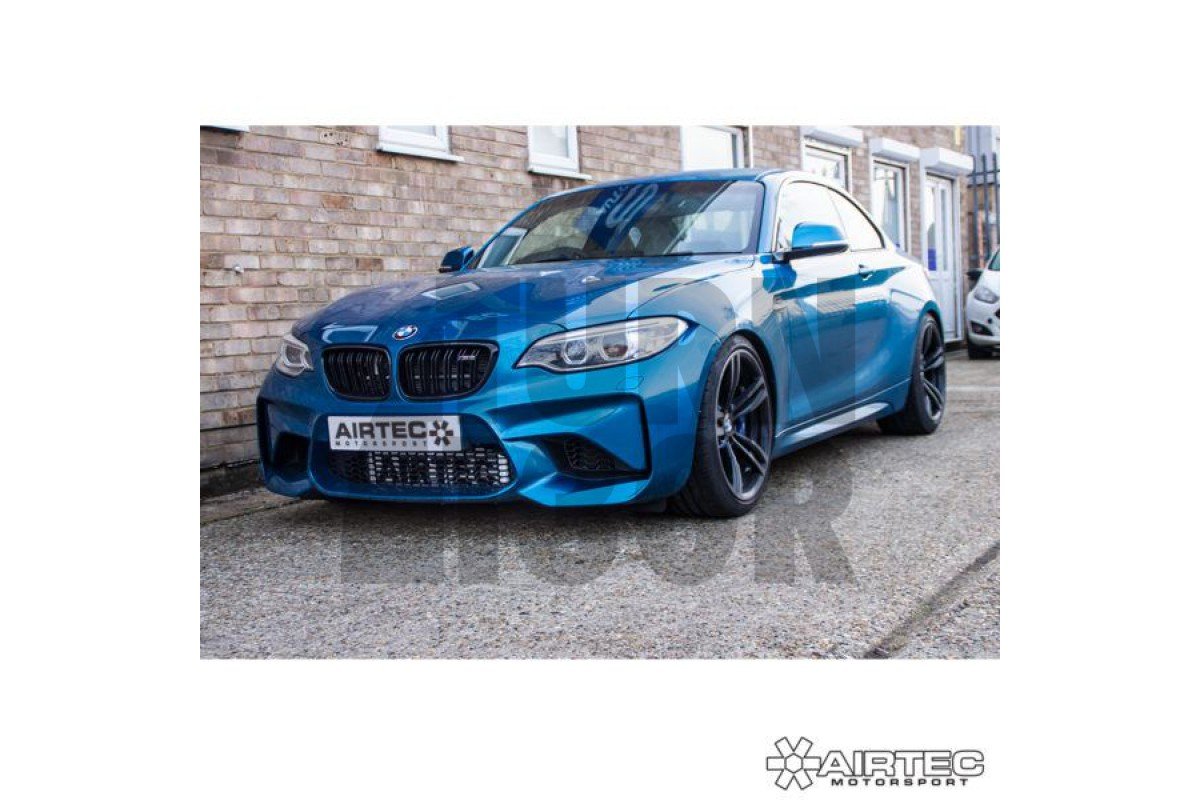 BMW 135i / 235i F2x, M2 F87 Airtec Intercooler Kit