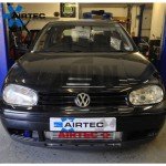 Golf 4 GTI Airtec Intercooler Kit