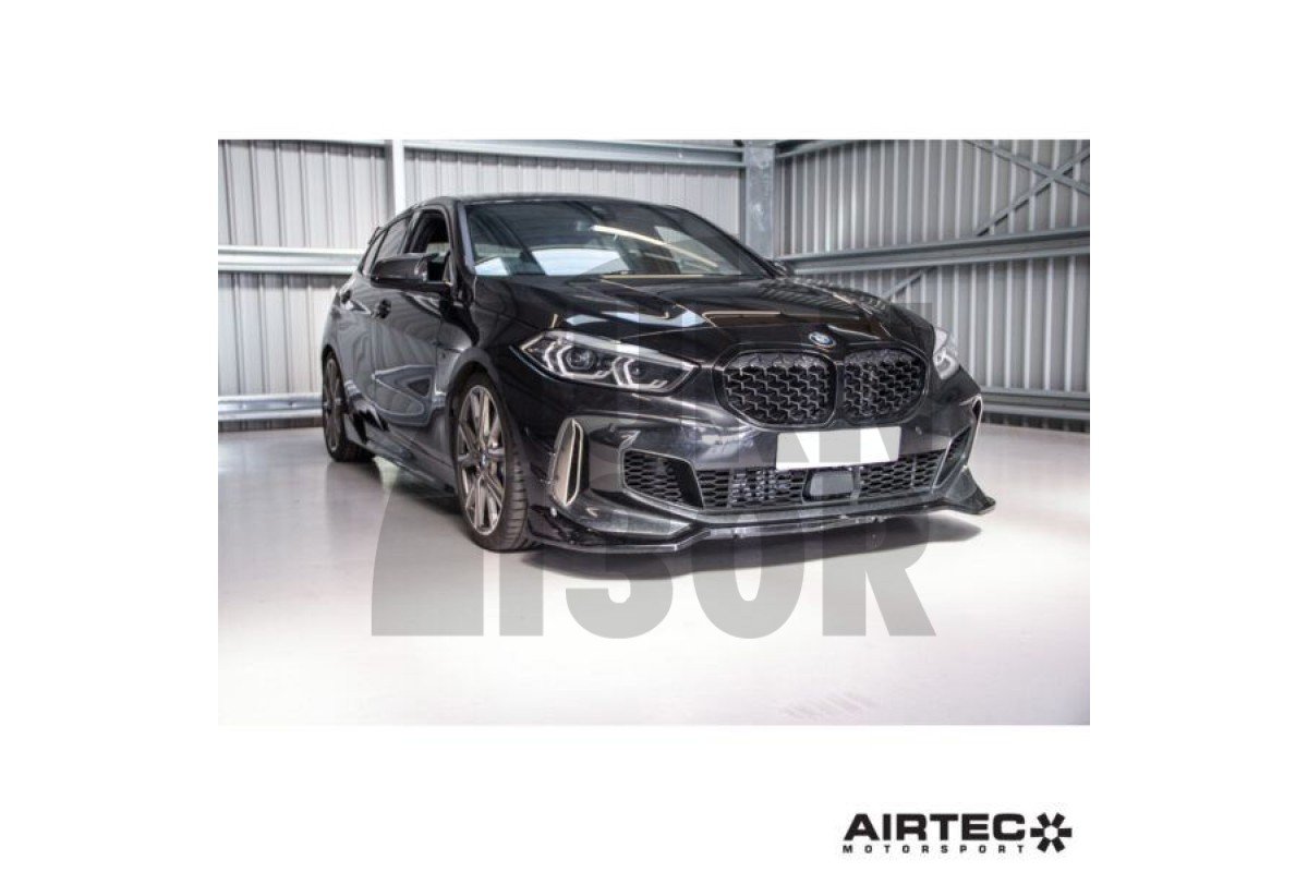 Airtec Intercooler Kit for BMW 135i F40 Airtec Intercooler Kit for BMW 135i F40