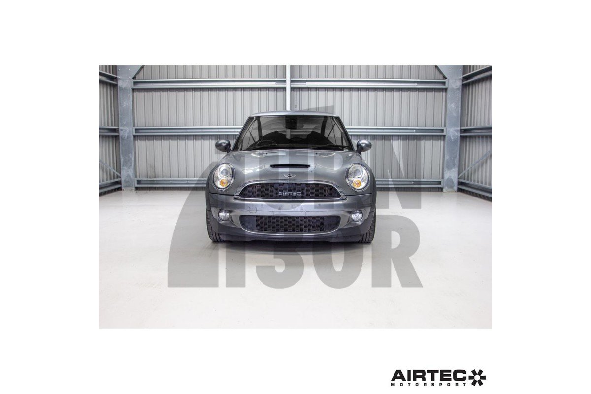 Oil Cooler Kit for Mini Cooper S R56 by Airtec Oil Cooler Kit for Mini Cooper S R56 by Airtec